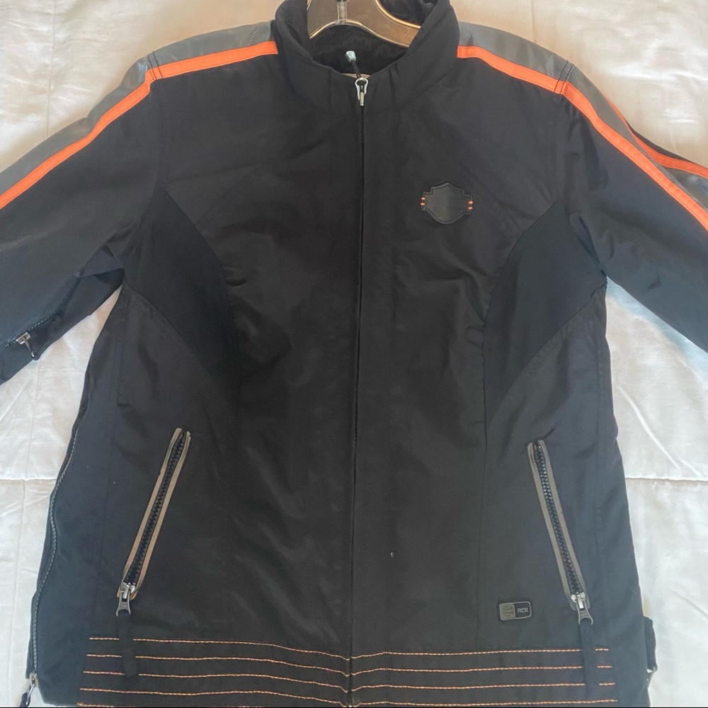 Women’s Harley Davidson Riding Jacket